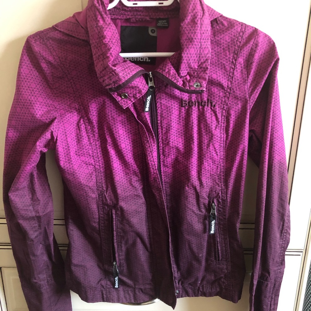 Bench Ombre Jacket